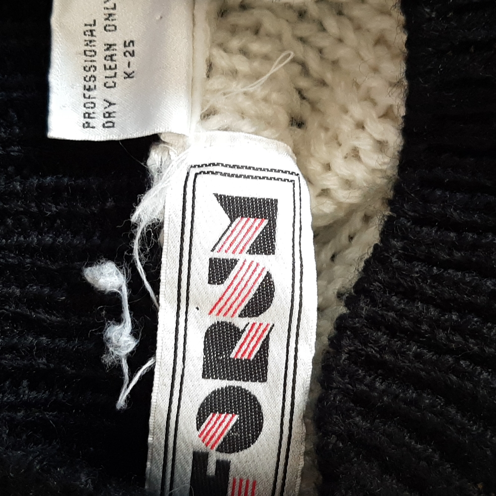 Vintage sweater - Picture 4 of 4